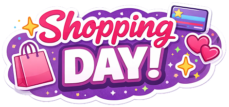shopping day